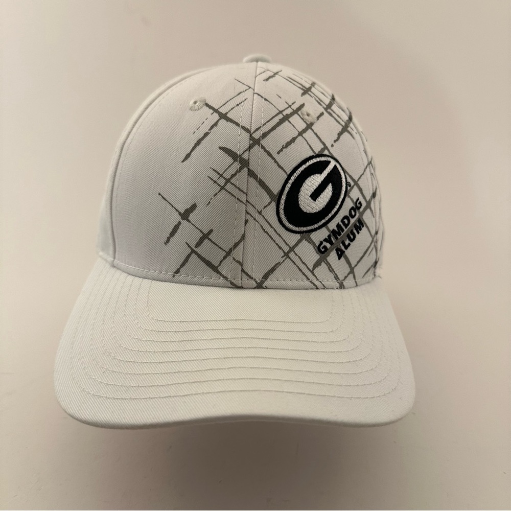 Gymdog Alum Baseball Hat District Embroidery Adjustable Strap Back Cap